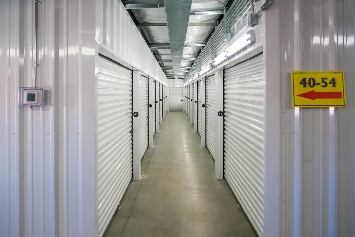 South Warren Storage Climate-Controlled Units